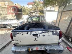 میتسوبیشی L200